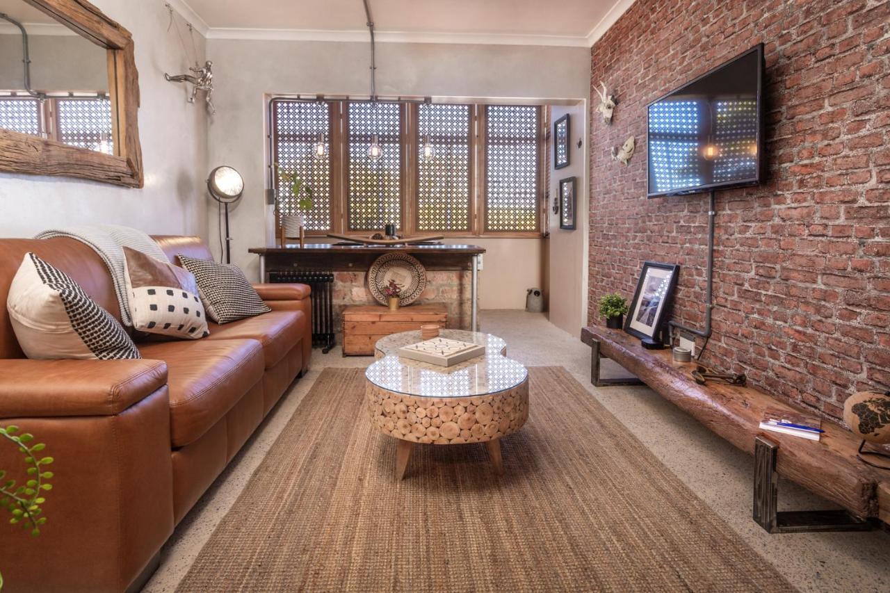 Tnt On Main Apartment เฮอร์มานุส ภายนอก รูปภาพ